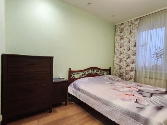 Продам трехкомнатную (3-комн.) квартиру, Татьяны Макаровой ул, 3, Москва г