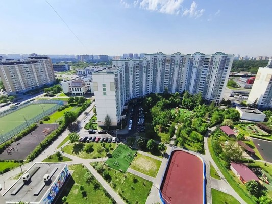 Продам трехкомнатную (3-комн.) квартиру, Татьяны Макаровой ул, 3, Москва г