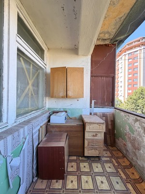 Продам трехкомнатную (3-комн.) квартиру, Кулиева пр-кт, 21, Нальчик г