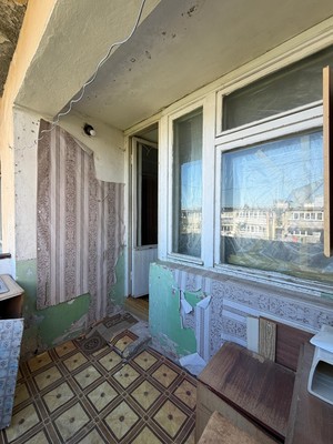 Продам трехкомнатную (3-комн.) квартиру, Кулиева пр-кт, 21, Нальчик г