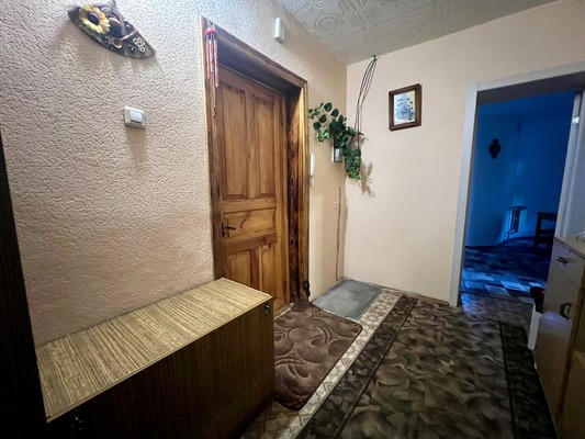 Продам однокомнатную (1-комн.) квартиру, 4-я Линия ул, 2/1, Рязань г