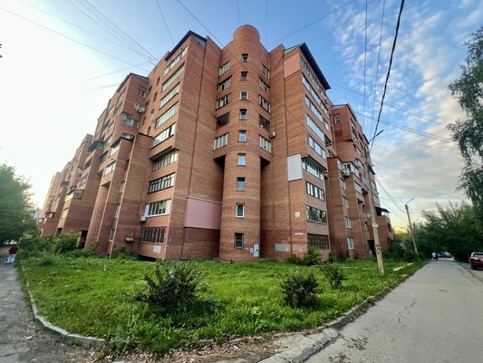 Продам однокомнатную (1-комн.) квартиру, 4-я Линия ул, 2/1, Рязань г