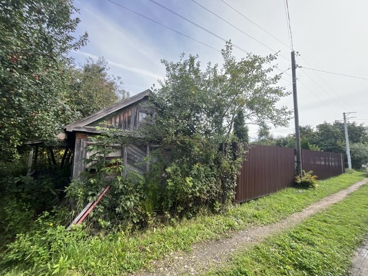 Продам участок 6 соток, Фермерское хоз., N39 гск, Нижний Новгород г, 0 км от города