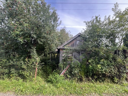 Продам участок 6 соток, Фермерское хоз., N39 гск, Нижний Новгород г, 0 км от города