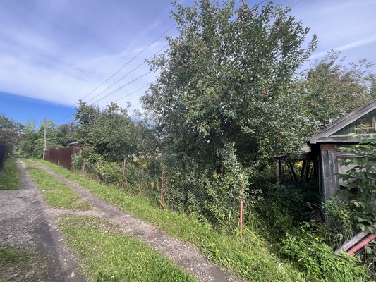 Продам участок 6 соток, Фермерское хоз., N39 гск, Нижний Новгород г, 0 км от города