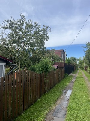 Продам участок 6 соток, Фермерское хоз., N39 гск, Нижний Новгород г, 0 км от города