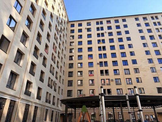 Продам однокомнатную (1-комн.) квартиру, ОДС ул, 1, Нальчик г