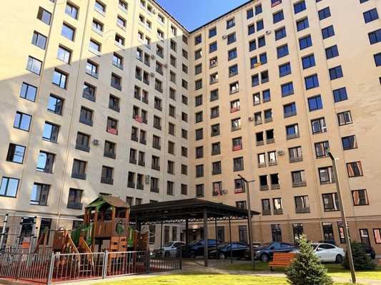 Продам однокомнатную (1-комн.) квартиру, ОДС ул, 1, Нальчик г