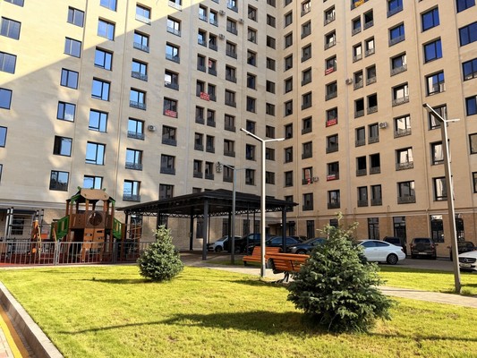 Продам однокомнатную (1-комн.) квартиру, ОДС ул, 1, Нальчик г