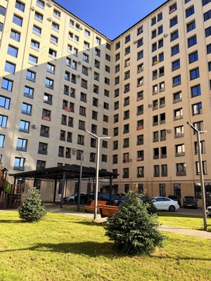 Продам однокомнатную (1-комн.) квартиру, ОДС ул, 1, Нальчик г