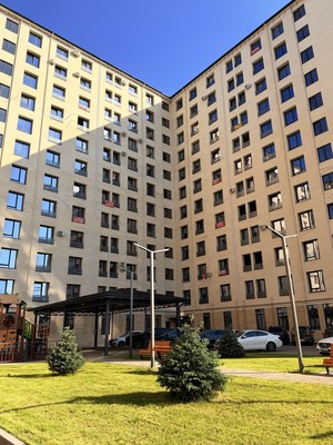 Продам однокомнатную (1-комн.) квартиру, ОДС ул, 1, Нальчик г