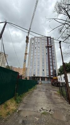 Продам двухкомнатную (2-комн.) квартиру, Кирова ул, 331к13, Нальчик г