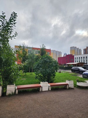 Продам однокомнатную (1-комн.) квартиру, Королёва пр-кт, 73, Санкт-Петербург г