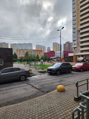 Продам однокомнатную (1-комн.) квартиру, Королёва пр-кт, 73, Санкт-Петербург г