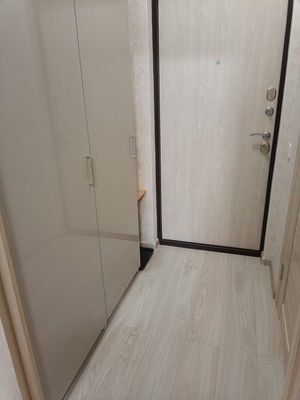 Продам однокомнатную (1-комн.) квартиру, Воронцовский б-р, 21к1, Мурино п