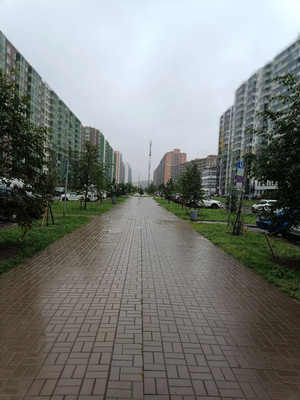Продам однокомнатную (1-комн.) квартиру, Воронцовский б-р, 21к1, Мурино п