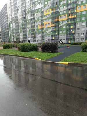 Продам однокомнатную (1-комн.) квартиру, Воронцовский б-р, 21к1, Мурино п