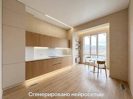 Продам однокомнатную (1-комн.) квартиру, Солнечная ул, 40, Нальчик г