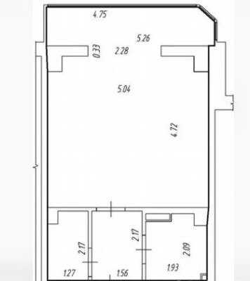 Продам однокомнатную (1-комн.) квартиру, Анны Коньковой ул, 6, Ханты-Мансийск г