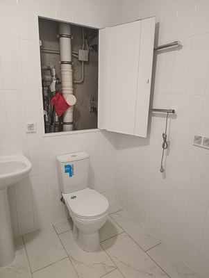 Продам трехкомнатную (3-комн.) квартиру, Парковая ул, 20, Москва г