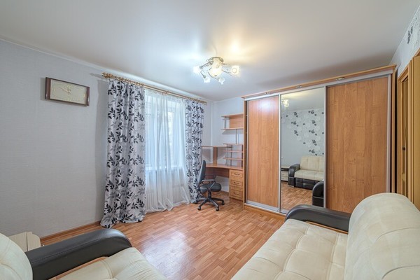 Продам однокомнатную (1-комн.) квартиру, Луначарского ул, 44, Пенза г