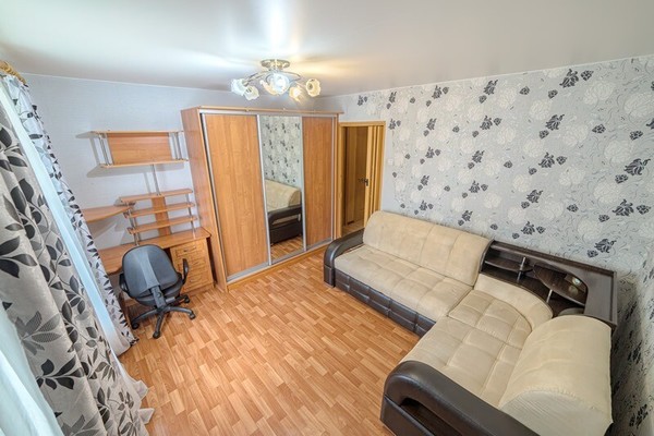 Продам однокомнатную (1-комн.) квартиру, Луначарского ул, 44, Пенза г