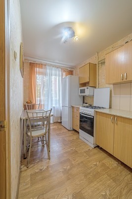 Продам однокомнатную (1-комн.) квартиру, Луначарского ул, 44, Пенза г