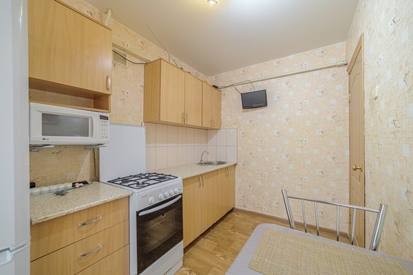 Продам однокомнатную (1-комн.) квартиру, Луначарского ул, 44, Пенза г
