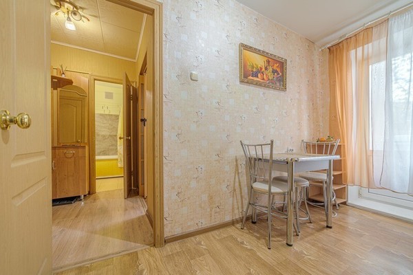 Продам однокомнатную (1-комн.) квартиру, Луначарского ул, 44, Пенза г