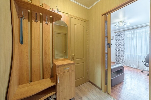 Продам однокомнатную (1-комн.) квартиру, Луначарского ул, 44, Пенза г