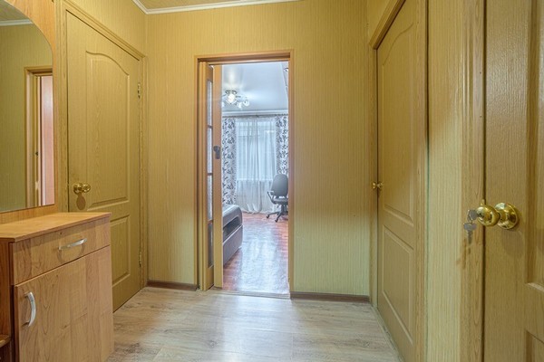 Продам однокомнатную (1-комн.) квартиру, Луначарского ул, 44, Пенза г