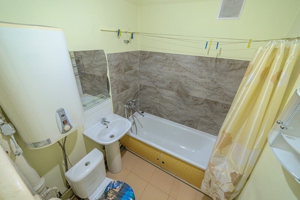 Продам однокомнатную (1-комн.) квартиру, Луначарского ул, 44, Пенза г