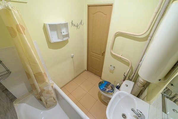 Продам однокомнатную (1-комн.) квартиру, Луначарского ул, 44, Пенза г