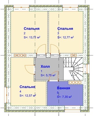 Продам дом, 96, СНТ Ветеран-2 тер, 0 км от города