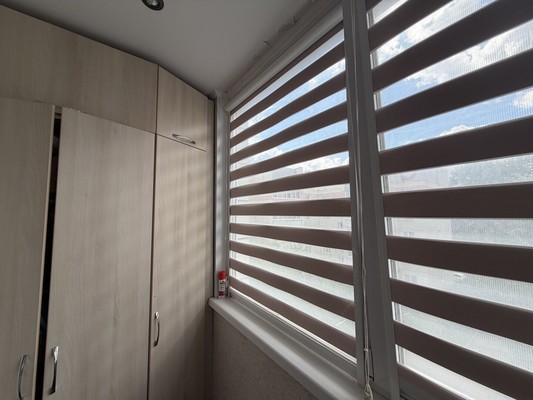 Продам двухкомнатную (2-комн.) квартиру, Брянского Фронта ул, 26, Брянск г