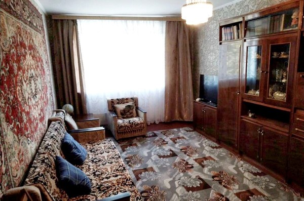 Продам трехкомнатную (3-комн.) квартиру, Зои Рухадзе ул, 25, Симферополь г