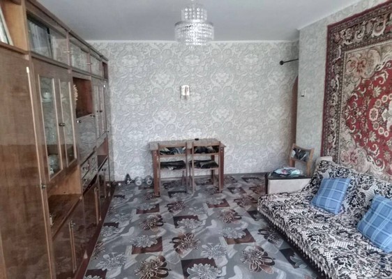 Продам трехкомнатную (3-комн.) квартиру, Зои Рухадзе ул, 25, Симферополь г