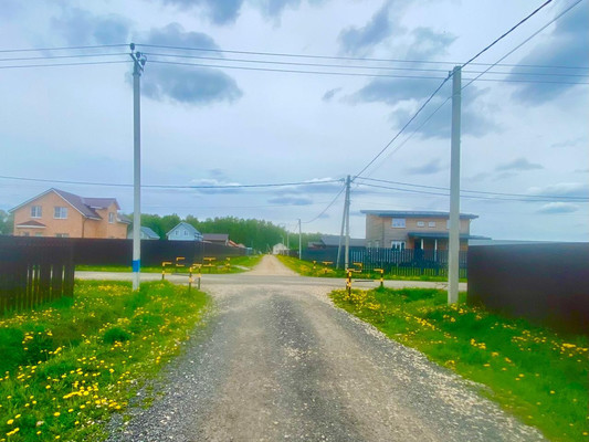 Продам участок 11 соток, Фермерское хоз., Новое Сенино СХ тер, Сенино д, 0 км от города