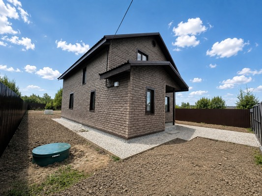 Продам дом, Луговая ул, Верея г, 0 км от города