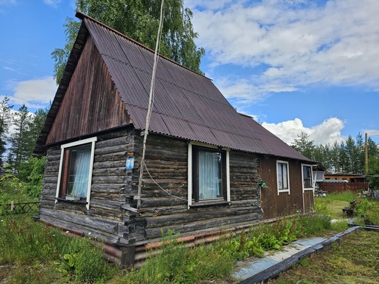 Продам дачу, Магистраль снт, Костомукша г, 0 км от города