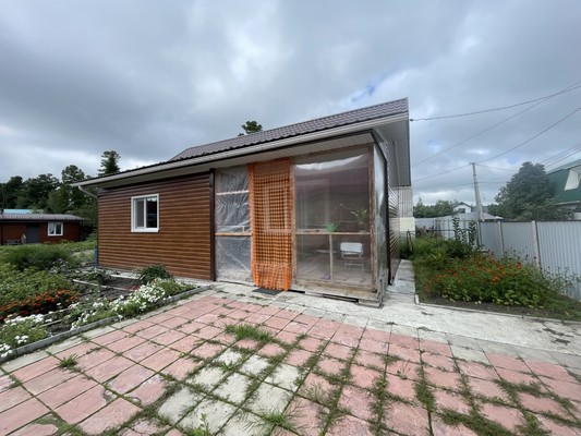 Продам дом, СОК Ветеран 3 км автодороги Х-М-Т гск, 81, Ханты-Мансийск г, 0 км от города