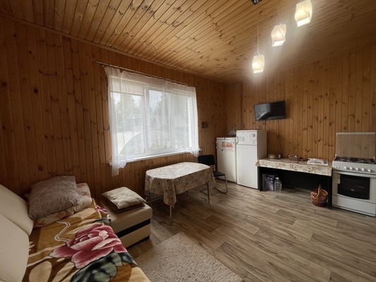 Продам дом, СОК Ветеран 3 км автодороги Х-М-Т гск, 81, Ханты-Мансийск г, 0 км от города
