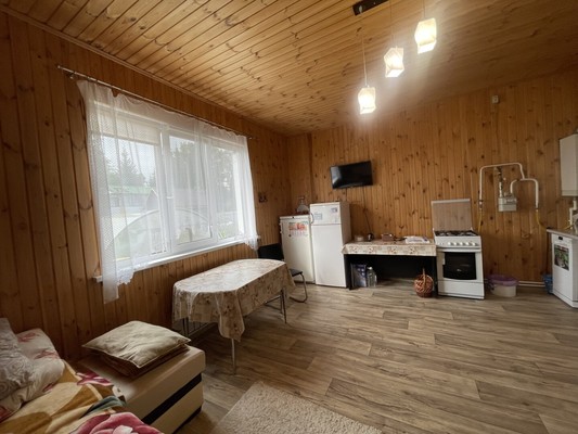 Продам дом, СОК Ветеран 3 км автодороги Х-М-Т гск, 81, Ханты-Мансийск г, 0 км от города