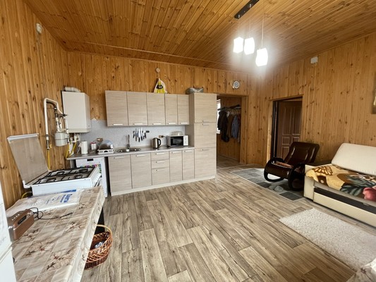Продам дом, СОК Ветеран 3 км автодороги Х-М-Т гск, 81, Ханты-Мансийск г, 0 км от города