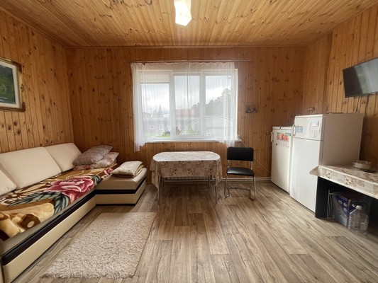 Продам дом, СОК Ветеран 3 км автодороги Х-М-Т гск, 81, Ханты-Мансийск г, 0 км от города
