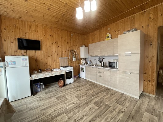 Продам дом, СОК Ветеран 3 км автодороги Х-М-Т гск, 81, Ханты-Мансийск г, 0 км от города