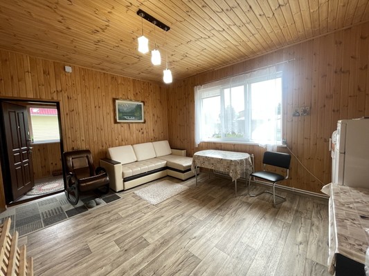 Продам дом, СОК Ветеран 3 км автодороги Х-М-Т гск, 81, Ханты-Мансийск г, 0 км от города
