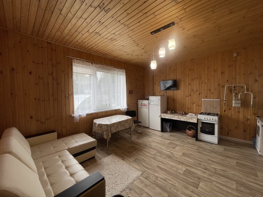 Продам дом, СОК Ветеран 3 км автодороги Х-М-Т гск, 81, Ханты-Мансийск г, 0 км от города