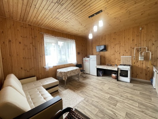 Продам дом, СОК Ветеран 3 км автодороги Х-М-Т гск, 81, Ханты-Мансийск г, 0 км от города