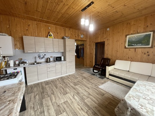 Продам дом, СОК Ветеран 3 км автодороги Х-М-Т гск, 81, Ханты-Мансийск г, 0 км от города